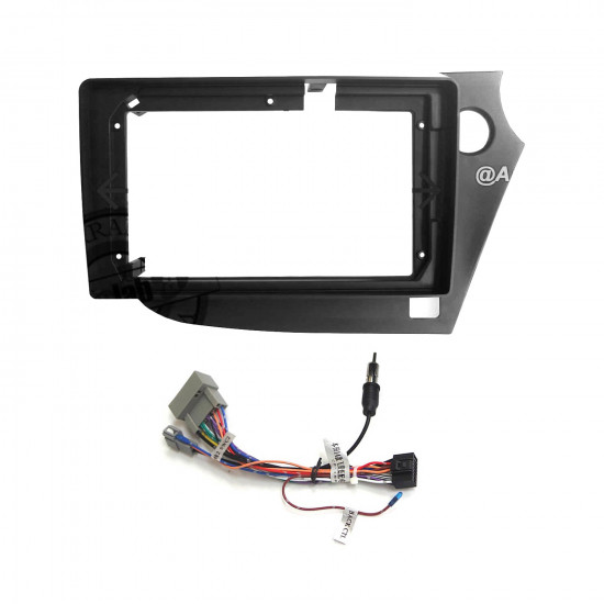 9" Android Player Dashboard Installation Kit for Honda INSIGHT 2009-2015 with Plug-and-Play Wire Harness 9" Android Player Dashboard Installation Kit for Honda INSIGHT 2009-2015 with Plug-and-Play Wire Harness