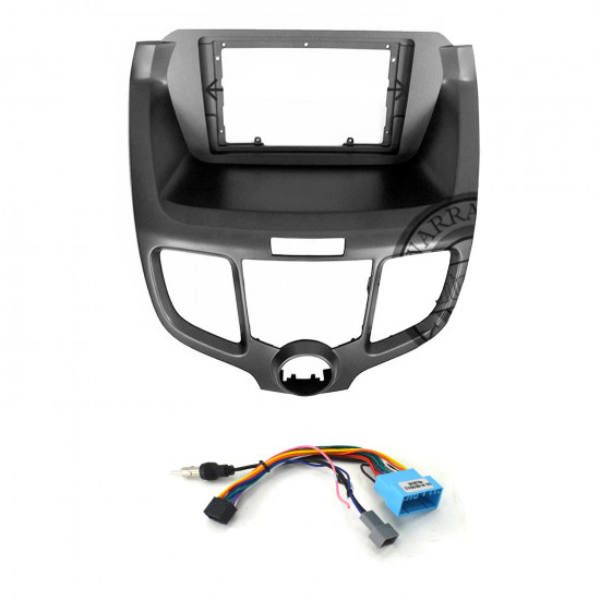 9" Android Player Dashboard Installation Kit for Honda ODYSSEY RB1 / RB2 2004-2008 with Plug-and-Play Wire Harness 9" Android Player Dashboard Installation Kit for Honda ODYSSEY RB1 / RB2 2004-2008 with Plug-and-Play Wire Harness