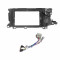9" Android Player Dashboard Installation Kit for Honda SHUTTLE 2016-2019 with Plug-and-Play Wire Harness