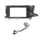 9" Android Player Dashboard Installation Kit for Honda SHUTTLE 2016-2019 with Plug-and-Play Wire Harness 9" Android Player Dashboard Installation Kit for Honda SHUTTLE 2016-2019 with Plug-and-Play Wire Harness