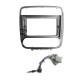 9" Android Player Dashboard Installation Kit for Honda STREAM 2006 with Plug-and-Play Wire Harness