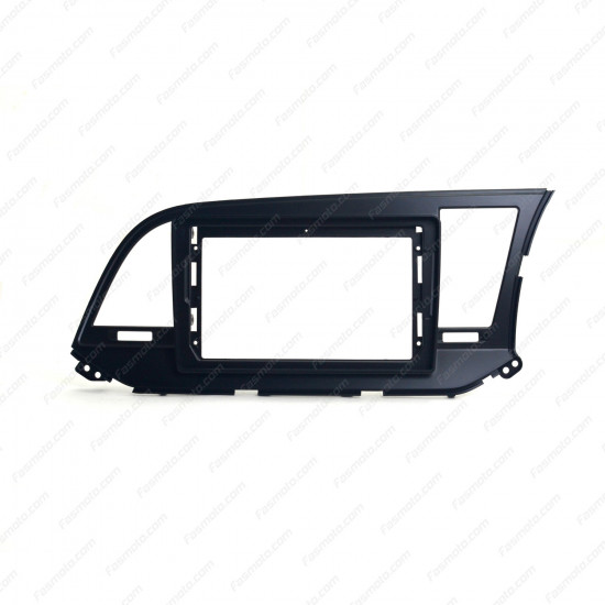 9" Android Player Dashboard Installation Kit for Hyundai ELANTRA 2018-2019 with Plug-and-Play Wire Harness 9" Android Player Dashboard Installation Kit for Hyundai ELANTRA 2018-2019 with Plug-and-Play Wire Harness