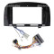 9" Android Player Dashboard Installation Kit for Hyundai SONATA NF 2005-2010 with Plug-and-Play Wire Harness