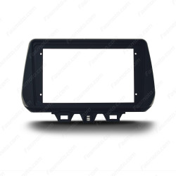 9" Android Player Dashboard Installation Kit for Hyundai TUCSON 2019-2020 with Plug-and-Play Wire Harness