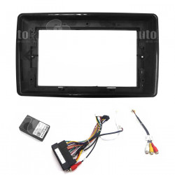10" Android Player Dashboard Installation Kit for KIA SORENTO High Spec 2013-2015 with Plug-and-Play Wire Harness