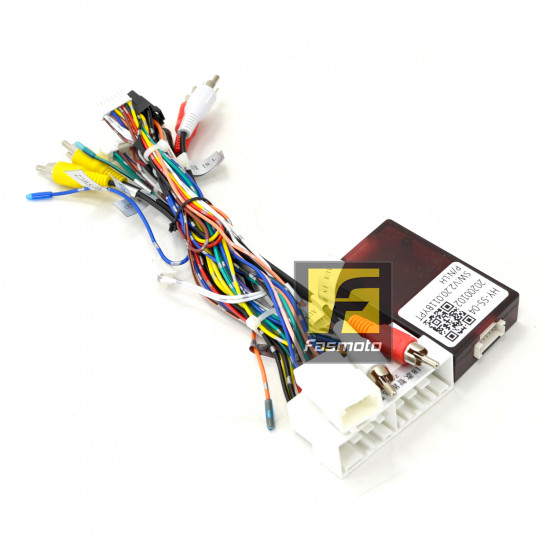 9" Android Player Dashboard Installation Kit for KIA K3 CERATO 2018-2019 with Plug-and-Play Wire Harness 9" Android Player Dashboard Installation Kit for KIA K3 CERATO 2018-2019 with Plug-and-Play Wire Harness