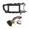 9" Android Player Dashboard Installation Kit for KIA K5 OPTIMA 2015-2016 with Plug-and-Play Wire Harness