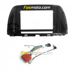 9" Android Player Dashboard Installation Kit for Mazda CX5 Low Spec 2013-2016 with Plug-and-Play Wire Harness
