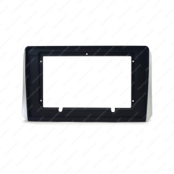 10" Android Player Dashboard Installation Kit for Mitsubishi XPANDER 2020-2021 with Plug-and-Play Wire Harness