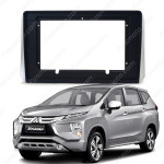 10" Android Player Dashboard Installation Kit for Mitsubishi XPANDER 2020-2021 with Plug-and-Play Wire Harness