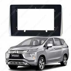 10" Android Player Dashboard Installation Kit for Mitsubishi XPANDER 2020-2021 with Plug-and-Play Wire Harness