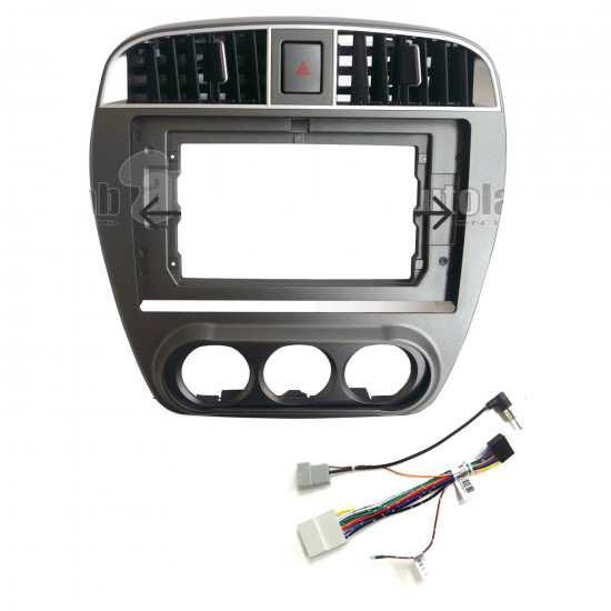 10" Android Player Dashboard Installation Kit for Nissan SYLPHY 2009-2011 with Plug-and-Play Wire Harness 10" Android Player Dashboard Installation Kit for Nissan SYLPHY 2009-2011 with Plug-and-Play Wire Harness