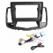 10" Android Player Dashboard Installation Kit for Nissan TEANA 2008-2011 with Plug-and-Play Wire Harness