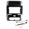 10" Android Player Dashboard Installation Kit for Nissan X-TRAIL 2008-2013 with Plug-and-Play Wire Harness