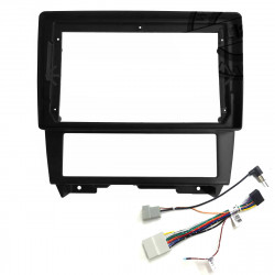 9" Android Player Dashboard Installation Kit for Nissan CEFIRO A32 1995-2001 with Plug-and-Play Wire Harness