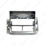 9" Android Player Dashboard Installation Kit - Perodua VIVA 2007-2014 (Silver) with Plug-and-Play Wire Harness