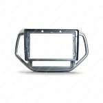 9" Android Player Dashboard Installation Kit - Proton PERSONA 2016/IRIZ 2014 (Silver) with Plug-and-Play Wire Harness