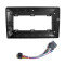 9" Android Player Dashboard Installation Kit - Proton SAVVY 2006-2010 with Plug-and-Play Wire Harness