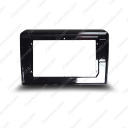 10" Android Player Dashboard Installation Kit for Suzuki SWIFT 2018-2023 with Plug-and-Play Wire Harness