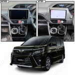 10" Android Player Dashboard Installation Kit for Toyota VOXY NOAH R80 '14 to '21 with Plug-and-Play Wire Harness