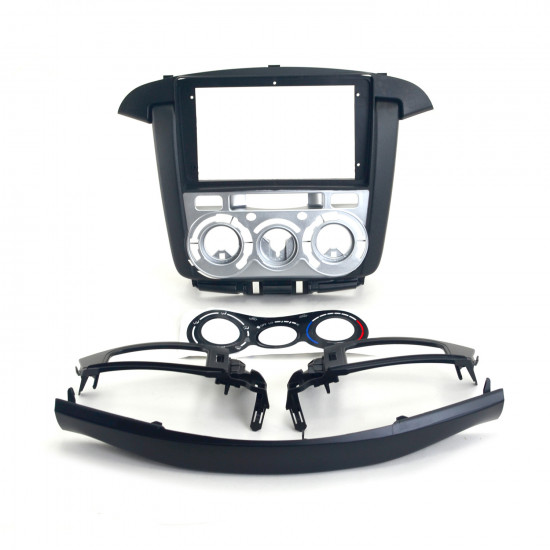 9" Android Player Dashboard Installation Kit for Toyota INNOVA '07 to '10 (Manual Air Cond) with Plug-and-Play Wiring Harness 9" Android Player Dashboard Installation Kit for Toyota INNOVA '07 to '10 (Manual Air Cond) with Plug-and-Play Wiring Harness