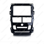 9" Android Player Dashboard Installation Kit for Toyota VIOS, YARIS '19 to '21 (Auto Air-Cond)