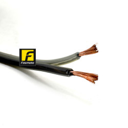 12VOLTS 12 Gauge Oxygen Free Copper (OFC) Speaker Cable