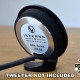 Custom Made Acrylic Tweeter Stand (1 Pair)