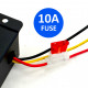 12VOLTS 24v to 12v 15A Step Down Transformer 12VOLTS 24v to 12v 15A Step Down Transformer
