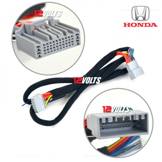 Plug-and-Play DSP Wire Harness for Toyota, BMW, Volkswagen, Honda, KIA, Mazda and Nissan