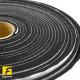 Nitrile Butyl Rubber (NBR) Foam Adhesive Tape 48mm x 3mm, 9.14m Nitrile Butyl Rubber (NBR) Foam Adhesive Tape 48mm x 3mm, 9.14m