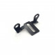 3 inch Universal Fog Lamp Side Mounting Bracket (Per Pair) 3 inch Universal Fog Lamp Side Mounting Bracket (Per Pair)