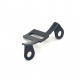 3 inch Universal Fog Lamp Side Mounting Bracket (Per Pair) 3 inch Universal Fog Lamp Side Mounting Bracket (Per Pair)