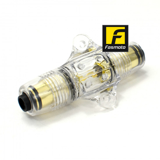 1-to-1 Pure Copper Fuse Holder 60A 1-to-1 Pure Copper Fuse Holder 60A