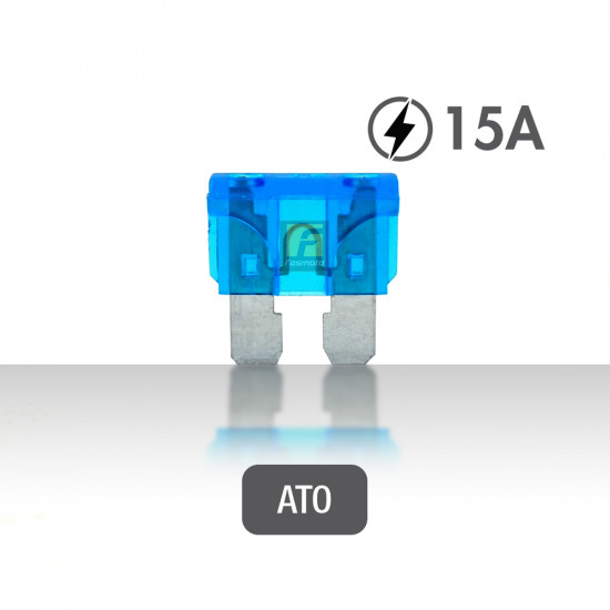 Automotive Blade-type ATO Fuse