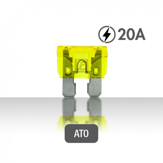 Automotive Blade-type ATO Fuse Automotive Blade-type ATO Fuse