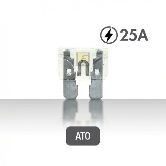 Automotive Blade-type ATO Fuse