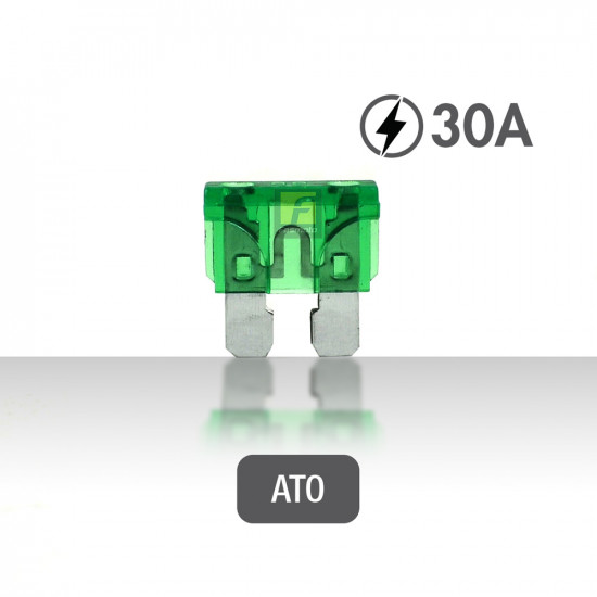 Automotive Blade-type ATO Fuse Automotive Blade-type ATO Fuse