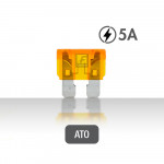 Automotive Blade-type ATO Fuse