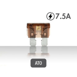 Automotive Blade-type ATO Fuse