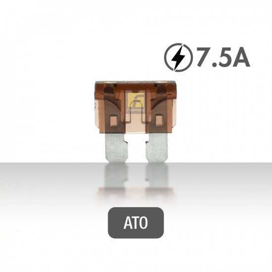 Automotive Blade-type ATO Fuse Automotive Blade-type ATO Fuse