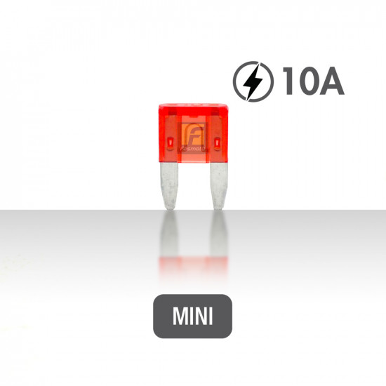 Automotive Blade-type MINI Fuse Automotive Blade-type MINI Fuse