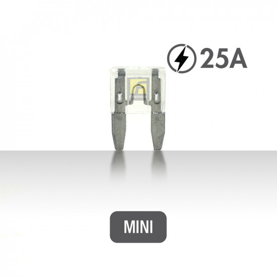 Automotive Blade-type MINI Fuse Automotive Blade-type MINI Fuse