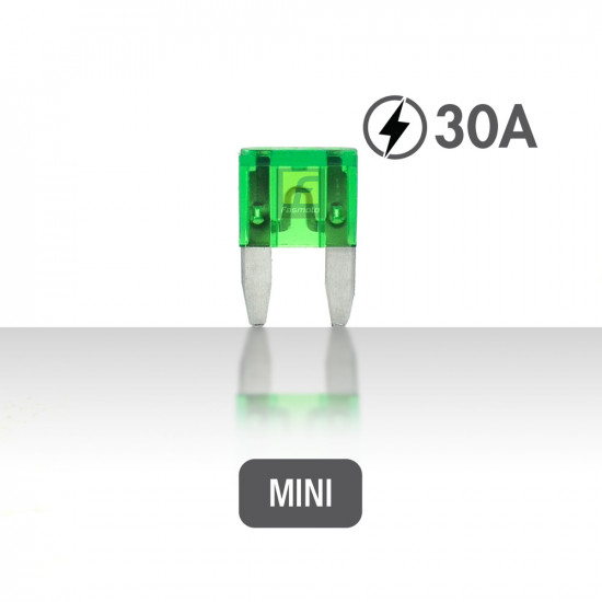 Automotive Blade-type MINI Fuse Automotive Blade-type MINI Fuse