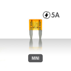 Automotive Blade-type MINI Fuse