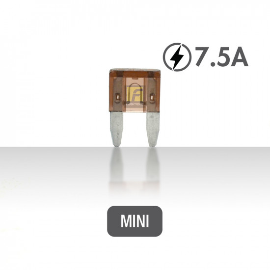 Automotive Blade-type MINI Fuse Automotive Blade-type MINI Fuse