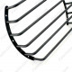 Car Subwoofer Metal Protective Grill Basket - Available in 8", 10", 12" and 15" sizes.