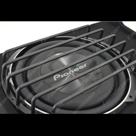 Car Subwoofer Metal Protective Grill Basket - Available in 8", 10", 12" and 15" sizes.