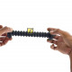 Natural Rubber Door Grommet 2.3cm inner diameter, 4cm outer diameter, 12cm length