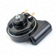 12VOLTS Dual Automotive Snail Horn 410Hz 510Hz (Optional Direct to Battery 12V Relay) 12VOLTS Dual Automotive Snail Horn 410Hz 510Hz (Optional Direct to Battery 12V Relay)